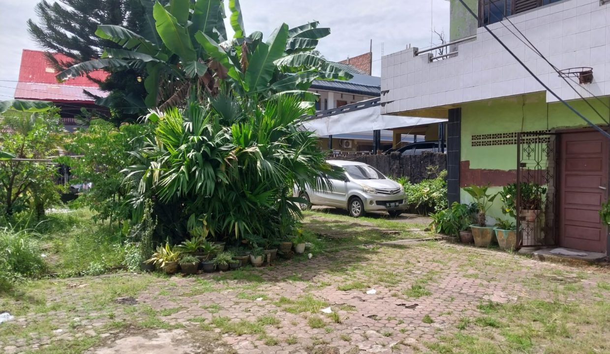 DIJUAL TANAH + BANGUNAN JALAN KANCIL PUTIH PALEMBANG (2)