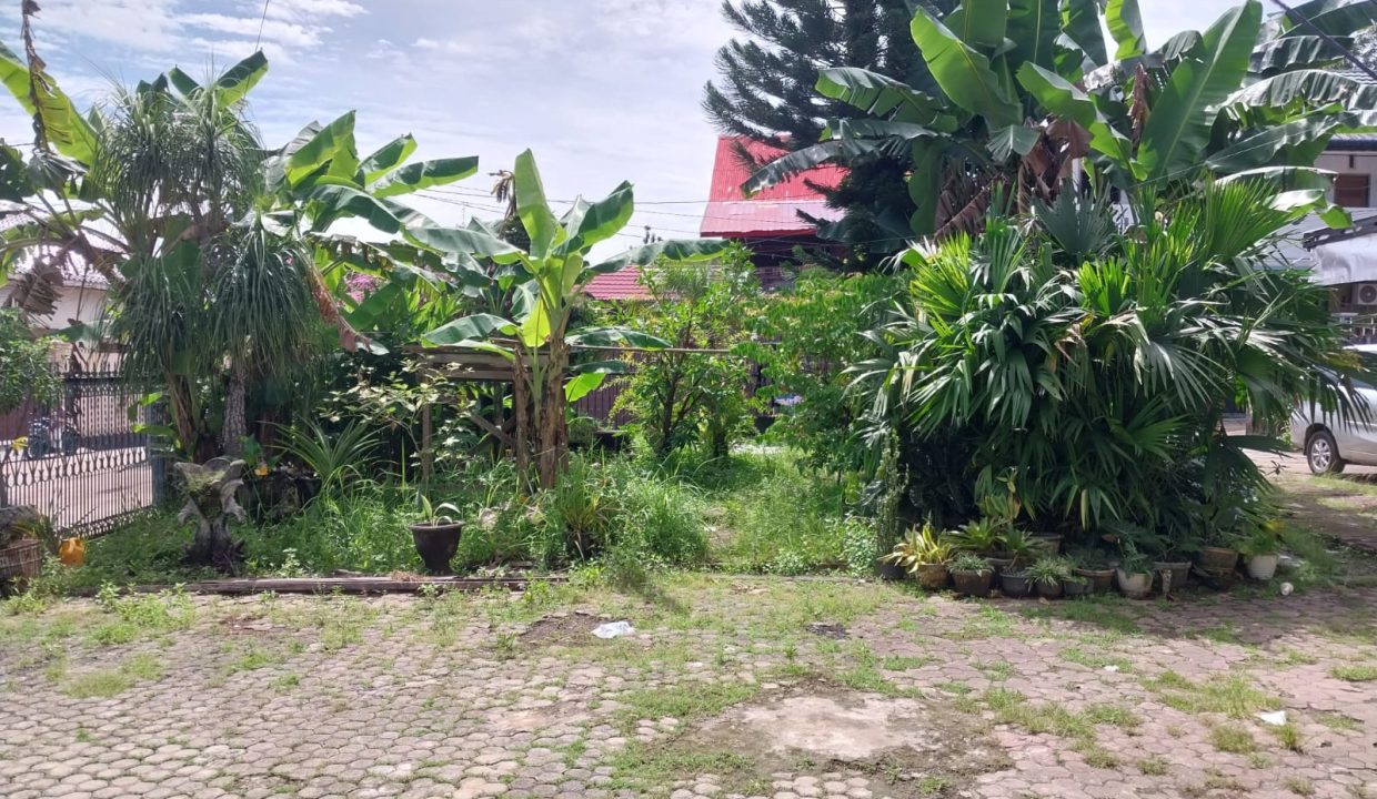 DIJUAL TANAH + BANGUNAN JALAN KANCIL PUTIH PALEMBANG (3)