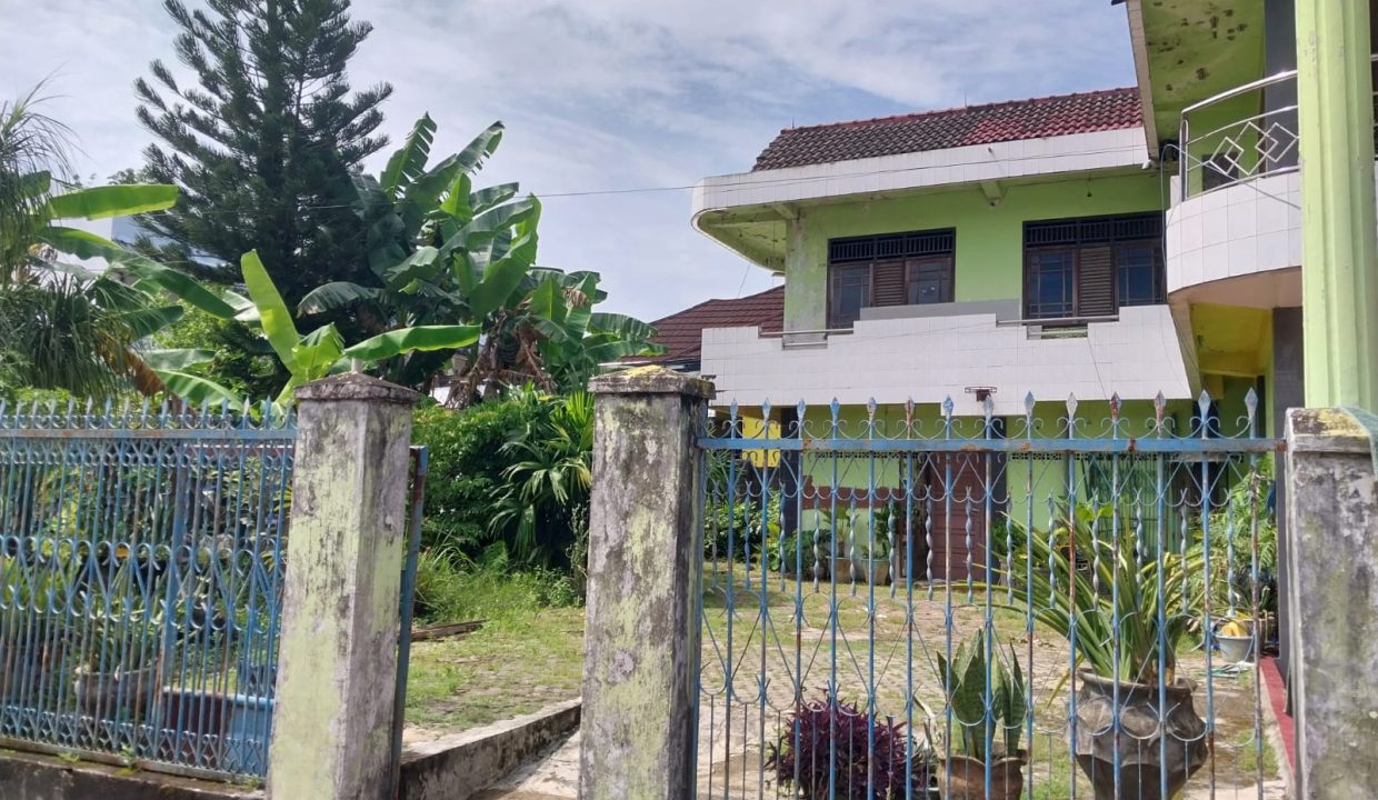 DIJUAL TANAH + BANGUNAN JALAN KANCIL PUTIH PALEMBANG (4)