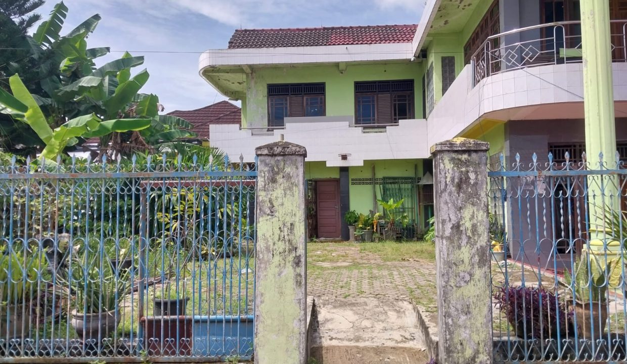 DIJUAL TANAH + BANGUNAN JALAN KANCIL PUTIH PALEMBANG (5)