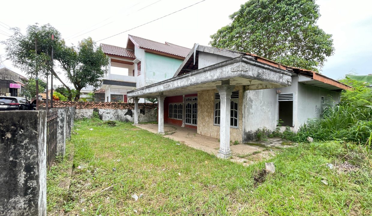 DIJUAL TANAH BONUS RUMAH JALAN BANK RAYA DEMANG PALEMBANG (2)