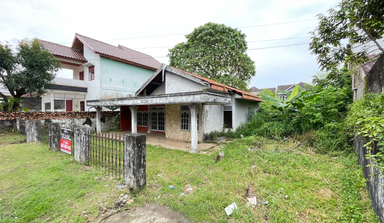 DIJUAL TANAH BONUS RUMAH JALAN BANK RAYA DEMANG PALEMBANG (4)