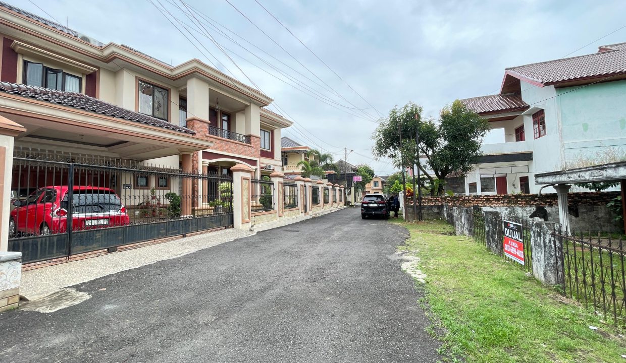 DIJUAL TANAH BONUS RUMAH JALAN BANK RAYA DEMANG PALEMBANG (5)