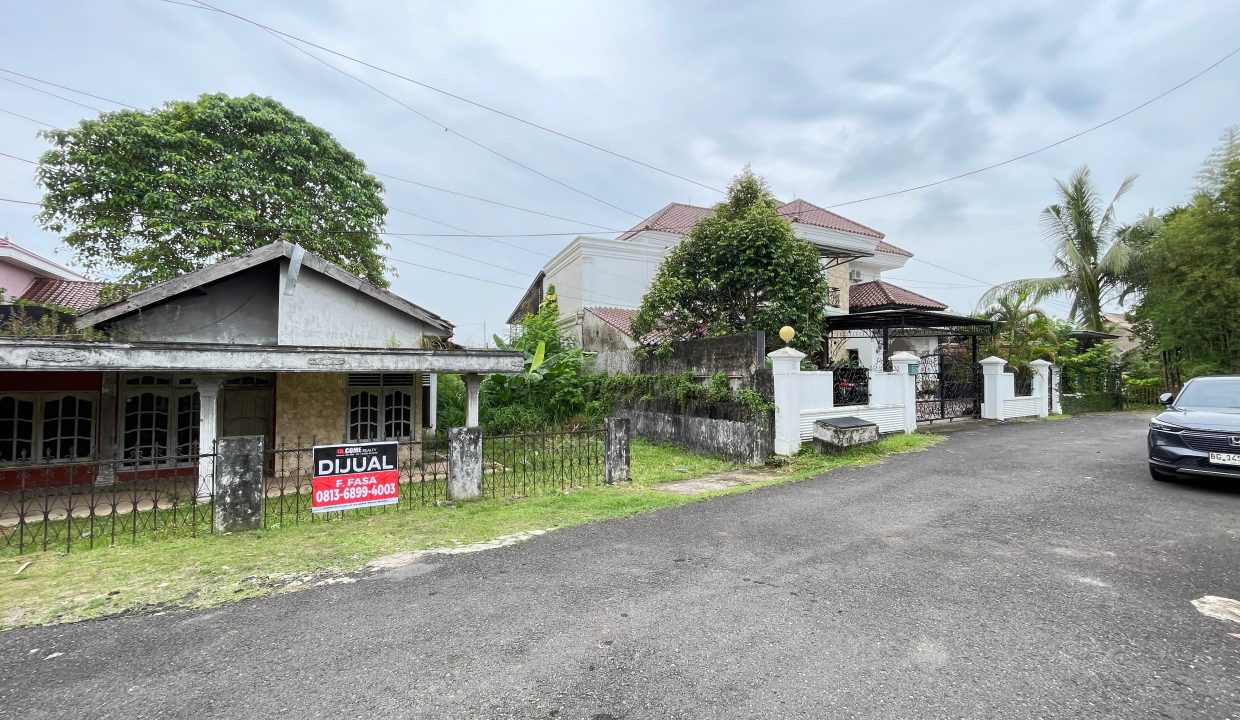 DIJUAL TANAH BONUS RUMAH JALAN BANK RAYA DEMANG PALEMBANG (6)