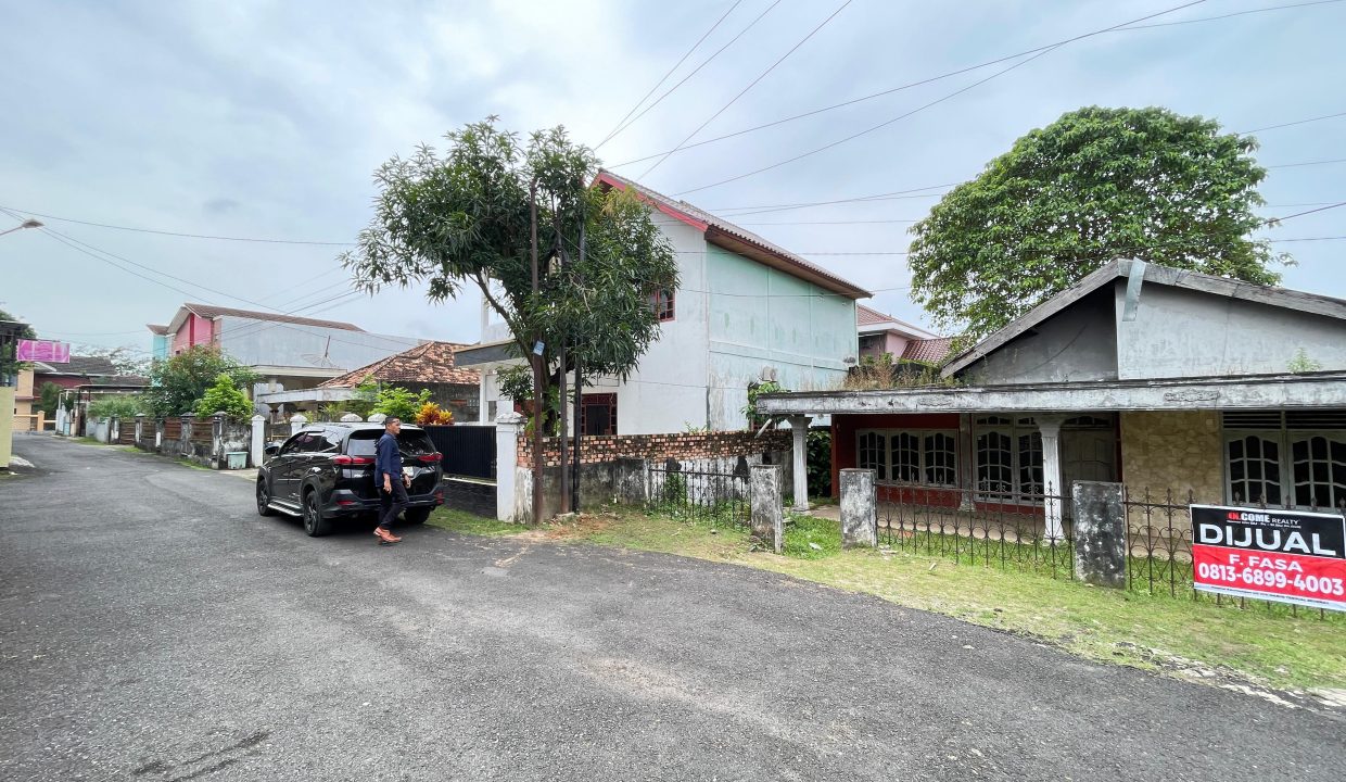 DIJUAL TANAH BONUS RUMAH JALAN BANK RAYA DEMANG PALEMBANG (7)