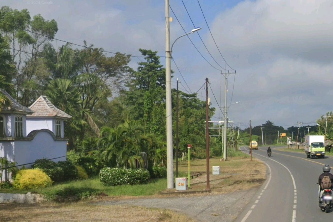 DIJUAL TANAH JALAN PALEMBANG INDRALAYA (2)