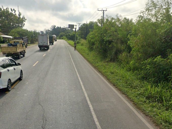 DIJUAL TANAH 5,6 HEKTAR PINGGIR JALAN NEGARA PALEMBANG – INDRALAYA