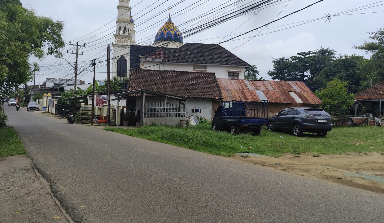 DIJUAL TANAH JALAN PDAM BUKIT PALEMBANG (2)