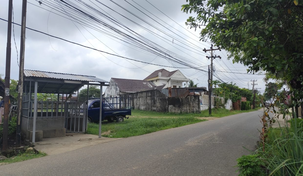 DIJUAL TANAH JALAN PDAM BUKIT PALEMBANG (3)