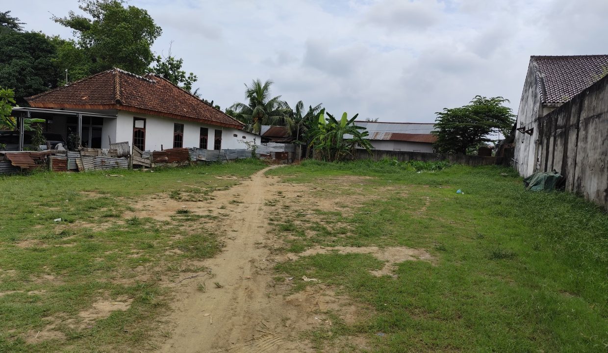 DIJUAL TANAH JALAN PDAM BUKIT PALEMBANG (4)