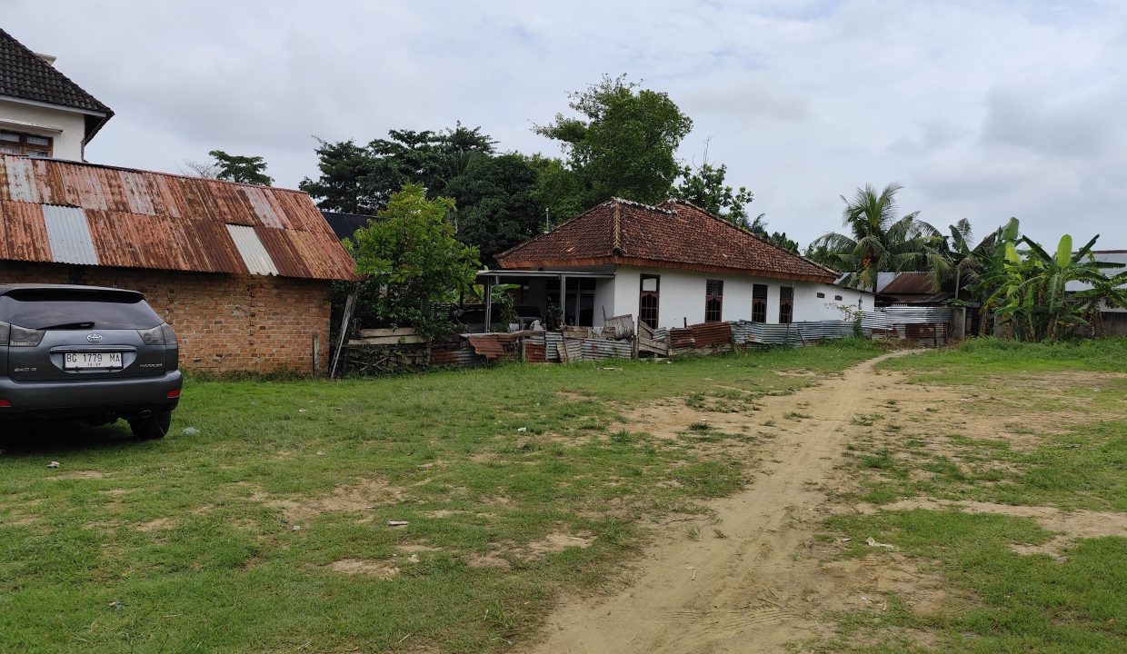 DIJUAL TANAH JALAN PDAM BUKIT PALEMBANG (5)