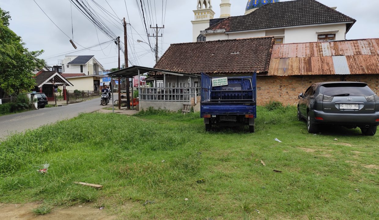 DIJUAL TANAH JALAN PDAM BUKIT PALEMBANG (6)