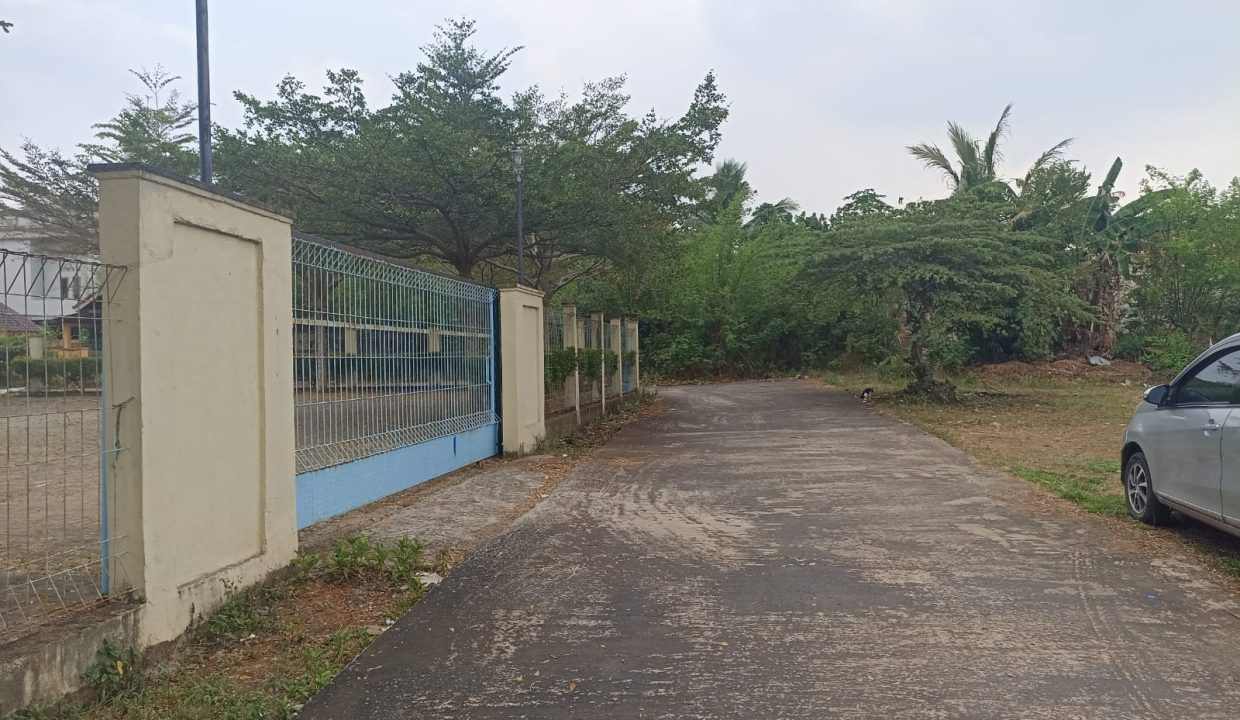 DIJUAL TANAH SIAP BANGUN DEPAN GEDUNG SERBAGUNA KM 11 PALEMBANG (4)