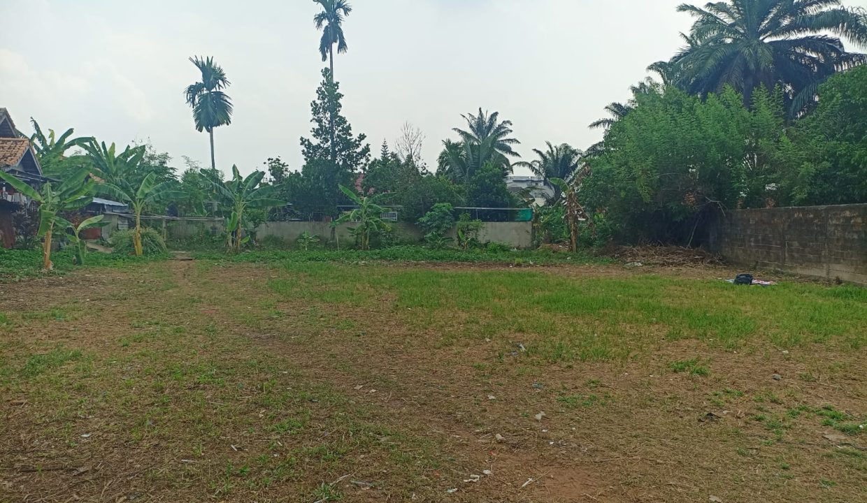 DIJUAL TANAH SIAP BANGUN DEPAN GEDUNG SERBAGUNA KM 11 PALEMBANG (5)