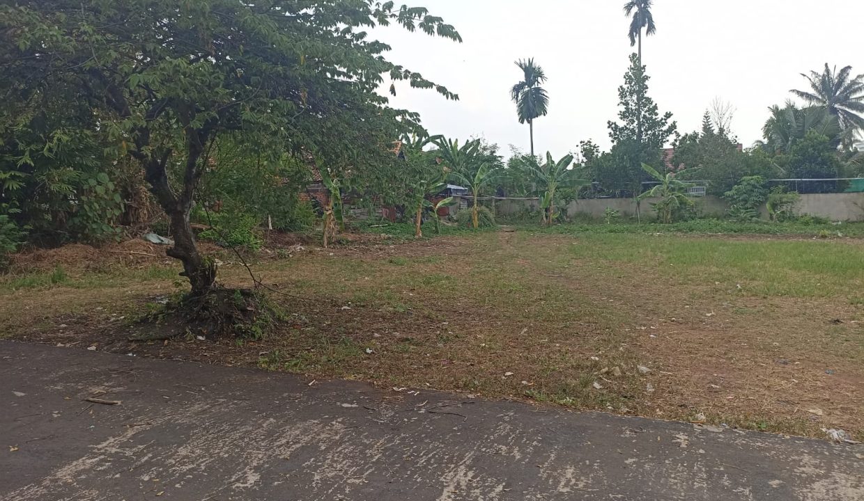 DIJUAL TANAH SIAP BANGUN DEPAN GEDUNG SERBAGUNA KM 11 PALEMBANG (8)