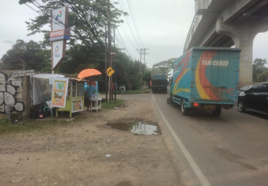 DIJUAL TANAH SIMPANG BANDARA LETJEN HARUN SOHAR PALEMBANG (4)