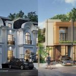 Eksklusif Deretan Rumah Mewah di Palembang yang Jarang Diketahui