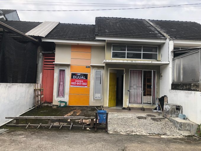 DIJUAL CEPAT! RUMAH GRIYA DUTA MAS KM 7 PALEMBANG
