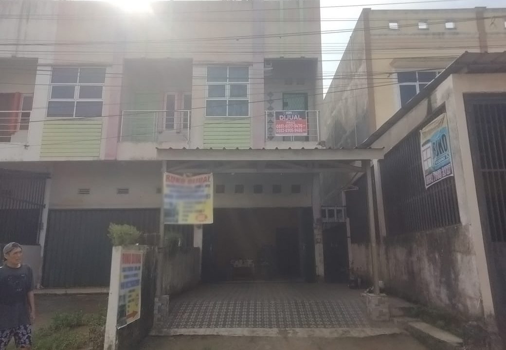 RUKO JALAN TAMAN MURNI KM 12 PALEMBANG (0,0)