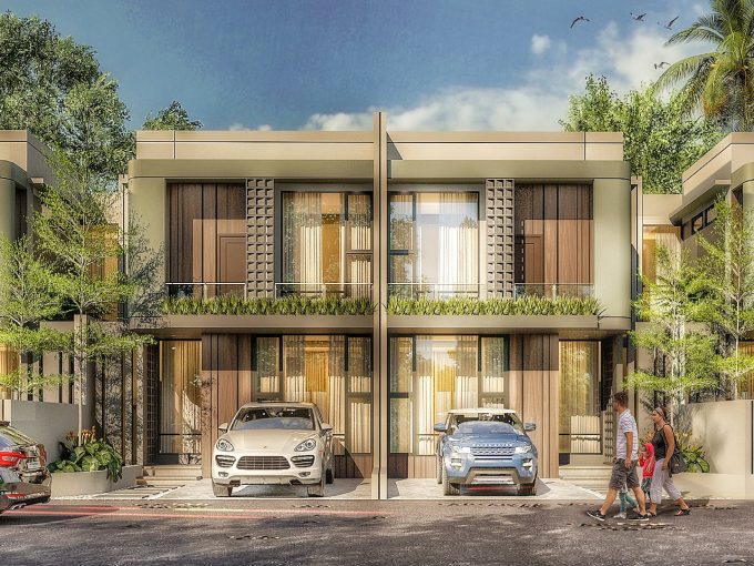DIJUAL RUMAH MEWAH INDUSTRIAL MODERN LINDY PARK PALEMBANG