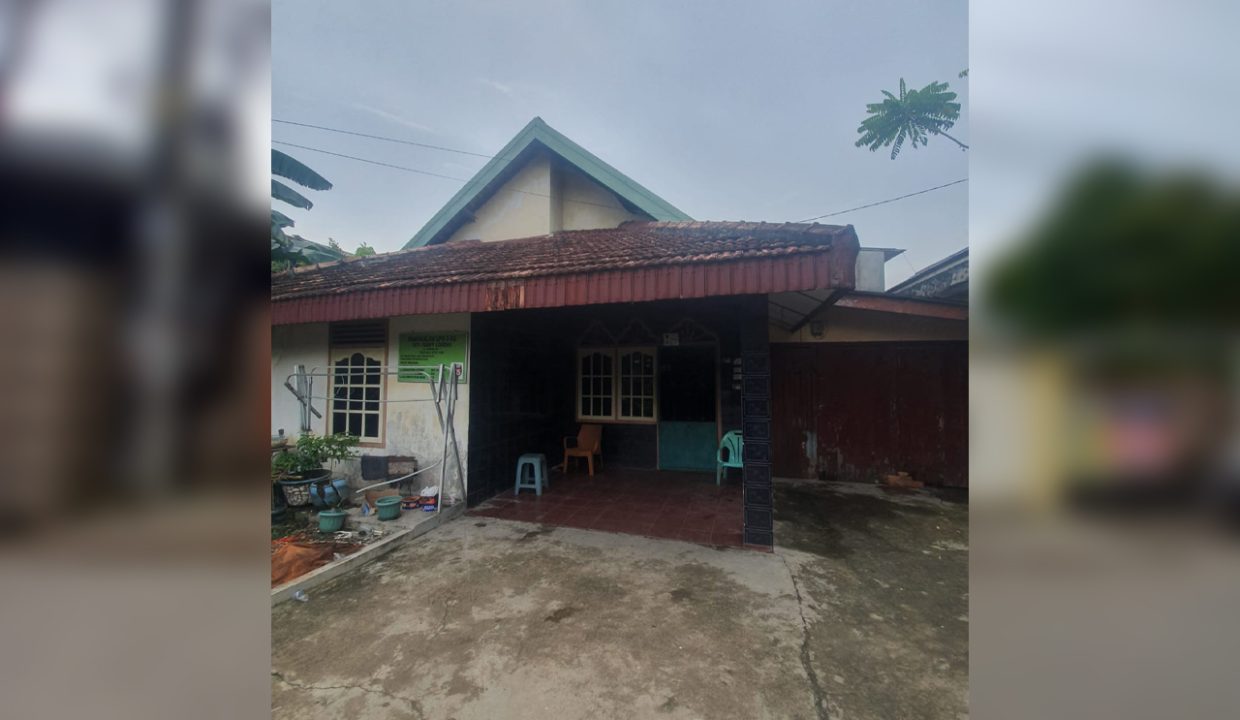 RUMAH JALAN PANDAWA 2 ILIR PALEMBANG (1)