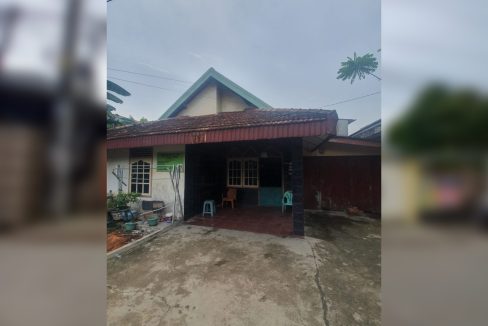 RUMAH JALAN PANDAWA 2 ILIR PALEMBANG (1)
