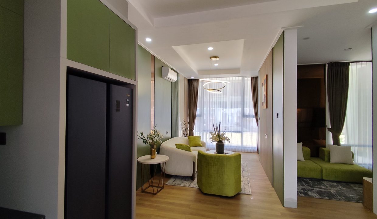 RUMAH MEWAH GREEN ART DECO MIX MODERN LINDY PARK PALEMBANG (13)