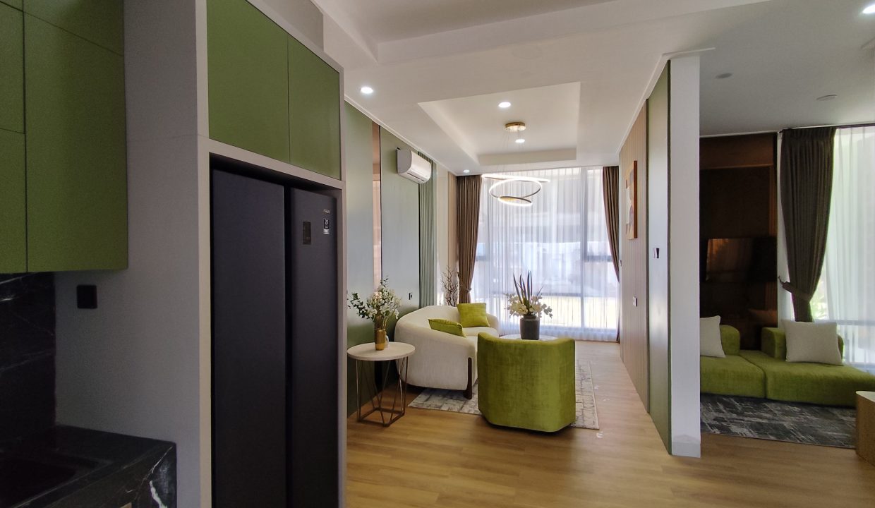 RUMAH MEWAH GREEN ART DECO MIX MODERN LINDY PARK PALEMBANG (14)