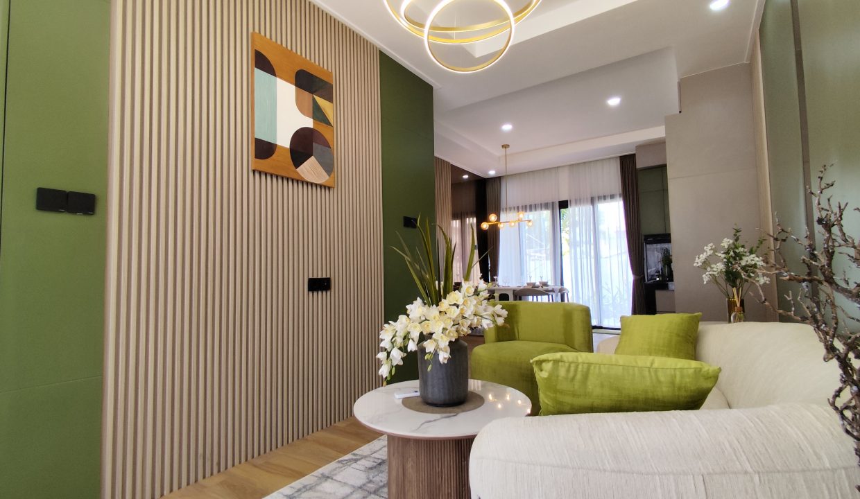 RUMAH MEWAH GREEN ART DECO MIX MODERN LINDY PARK PALEMBANG (8)