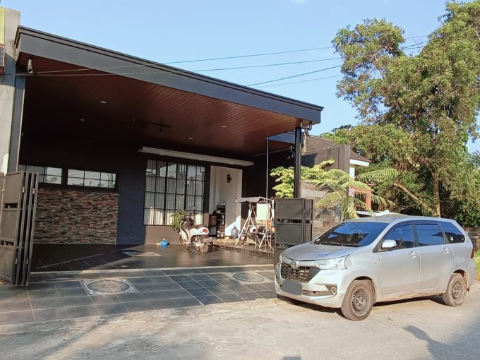 RUMAH STYLISH MODERN DEKAT SMAN 22 PALEMBANG (1)