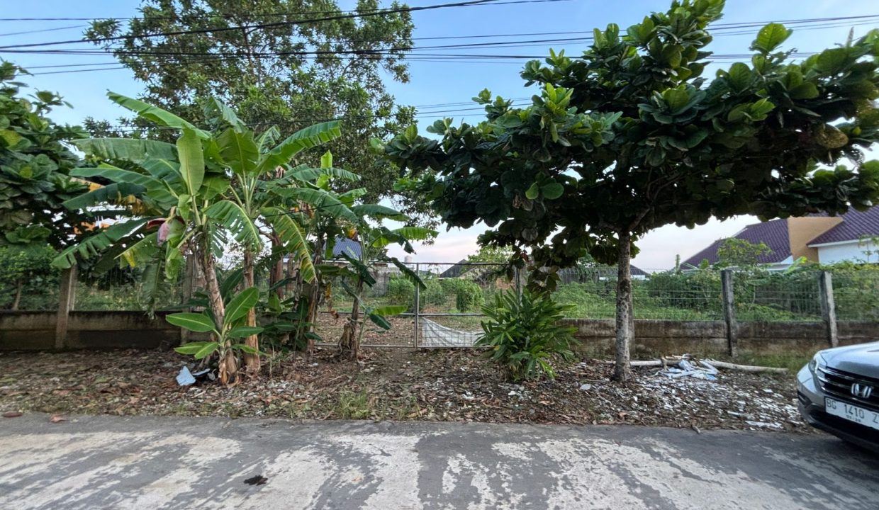 TANAH DIJUAL JALAN PADANG KAPAS BUKIT PALEMBANG (3)