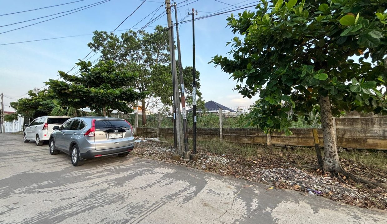 TANAH DIJUAL JALAN PADANG KAPAS BUKIT PALEMBANG (5)