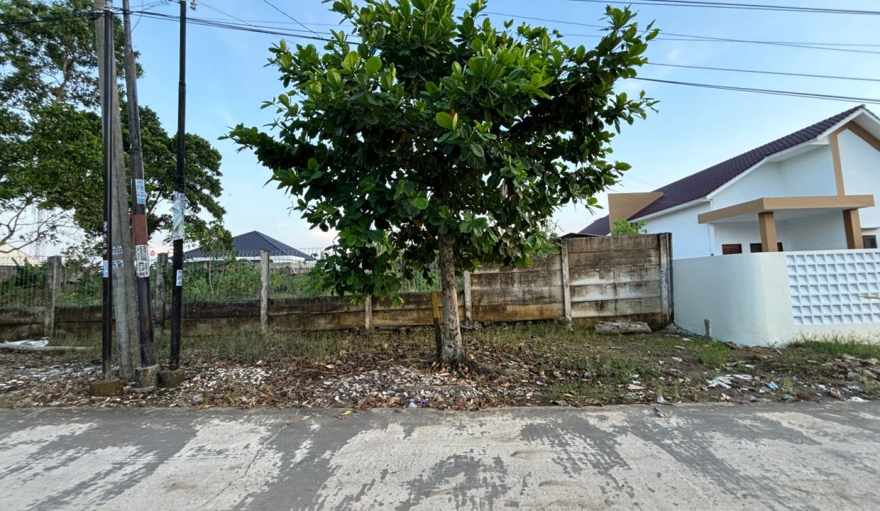 TANAH DIJUAL JALAN PADANG KAPAS BUKIT PALEMBANG (6)