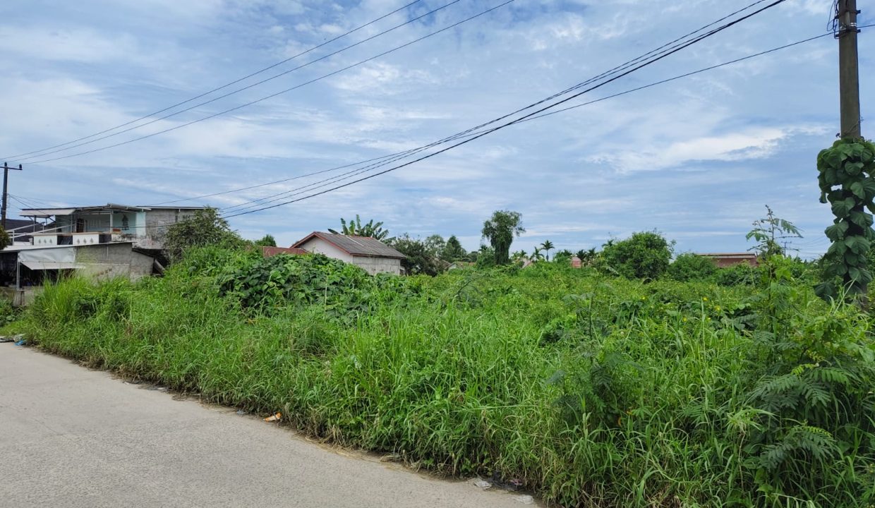 TANAH JALAN PADAT KARYA PALEMBANG (0,4)