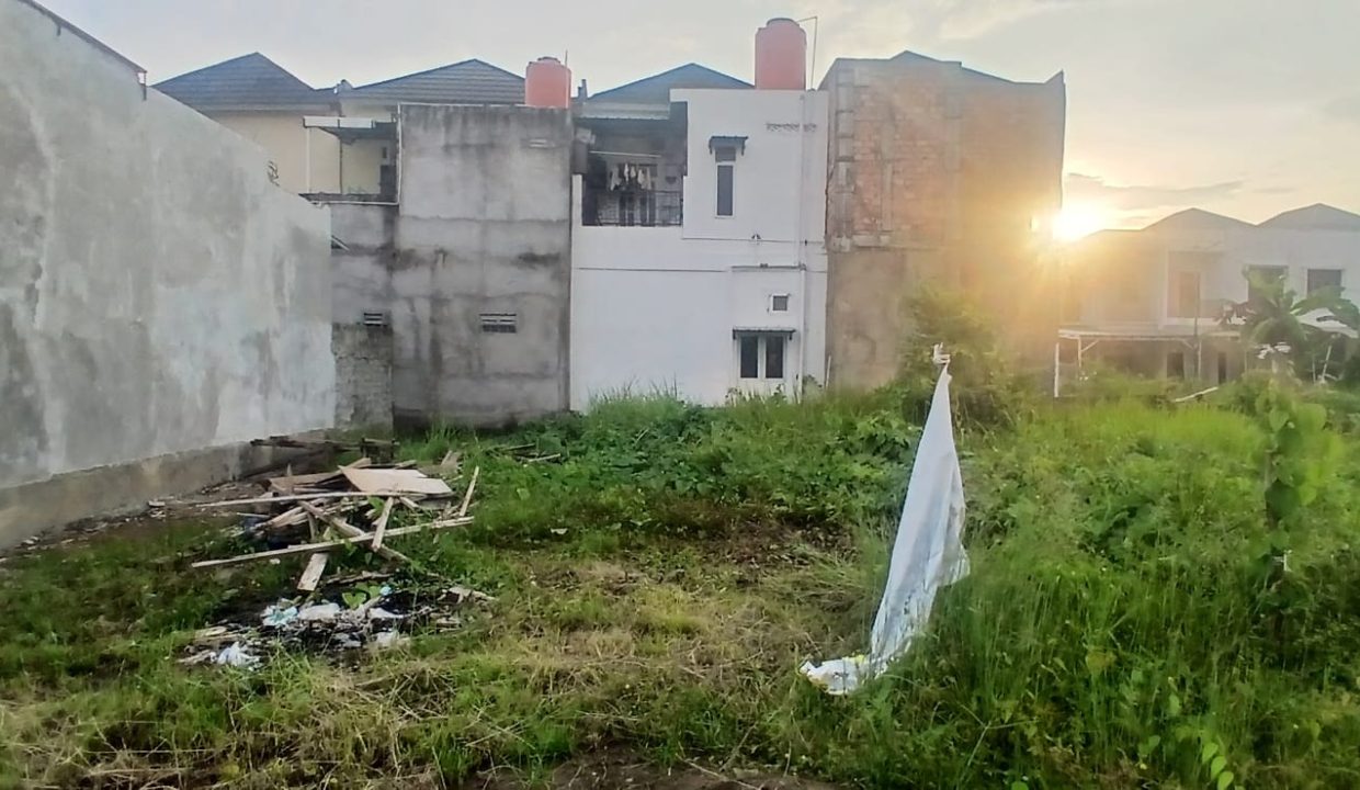 TANAH MACAN KUMBANG XIX PALEMBANG (1)
