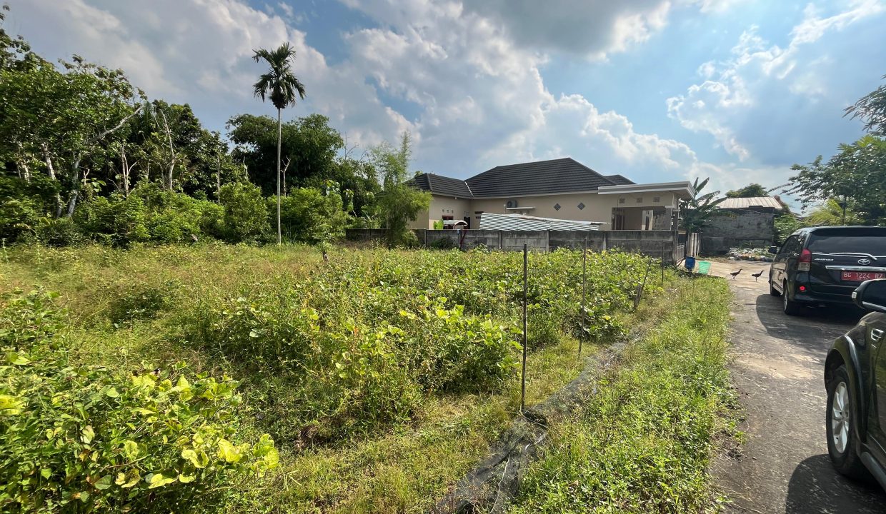 TANAH TALANG JAMBE PALEMBANG (1)