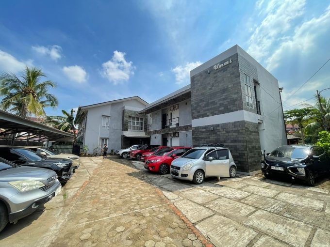DIJUAL KOST – KOSTAN JALAN DOKTER MUHAMMAD ALI SUDIRMAN PALEMBANG