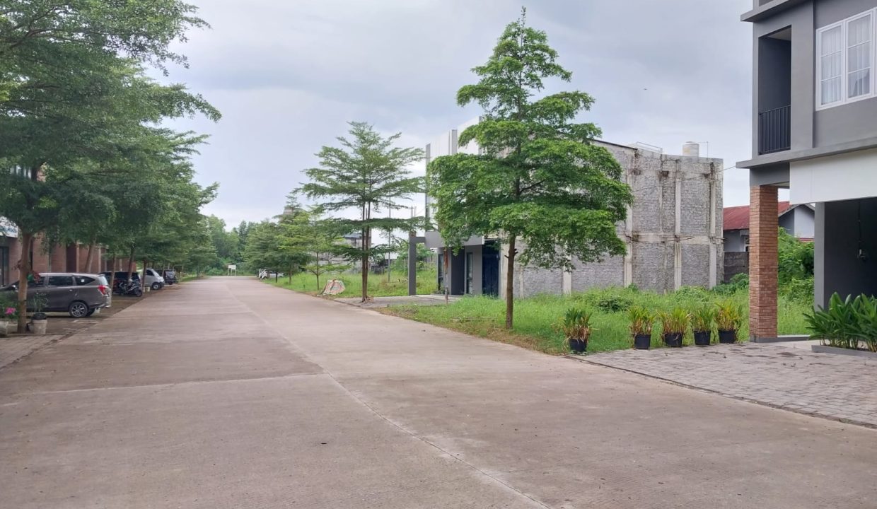 DIJUAL RUKO SRIWALK PALEMBANG (0,9)