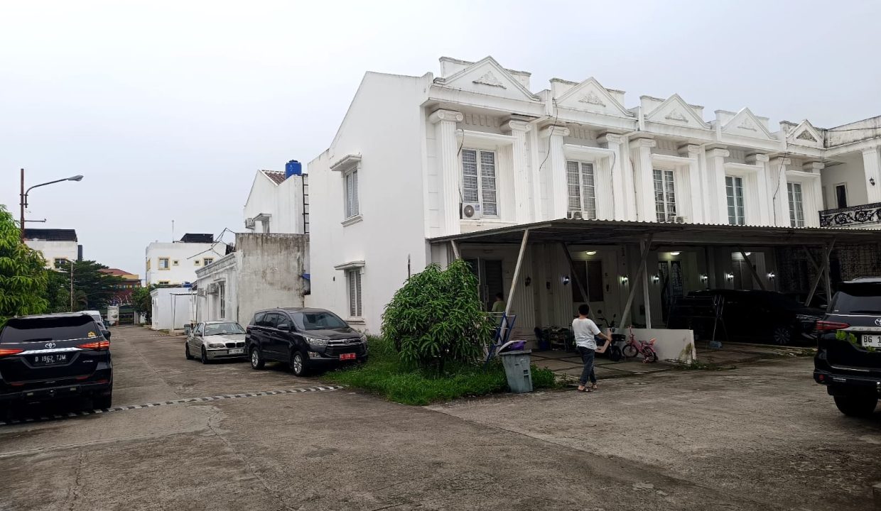 DIJUAL RUMAH EL CLASICO SUKABANGUN PALEMBANG (0,2)