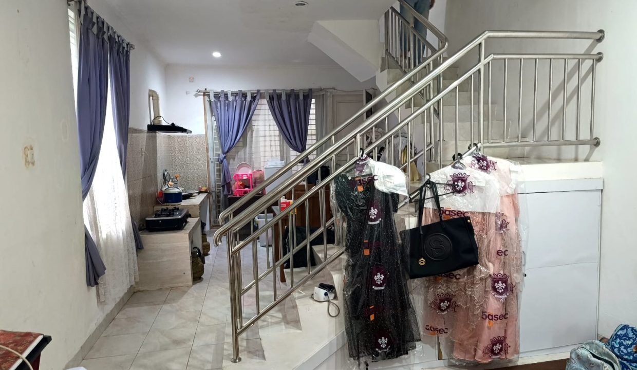 DIJUAL RUMAH EL CLASICO SUKABANGUN PALEMBANG (1)