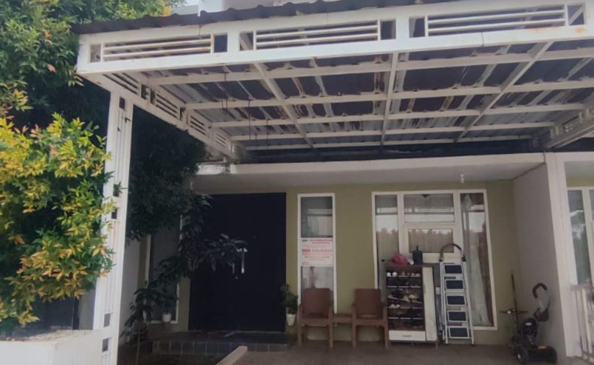 DIJUAL RUMAH GREEB RESORT ALANG ALANG LEBAR PALEMBANG (1)