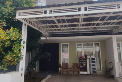 DIJUAL RUMAH GREEB RESORT ALANG ALANG LEBAR PALEMBANG (1)