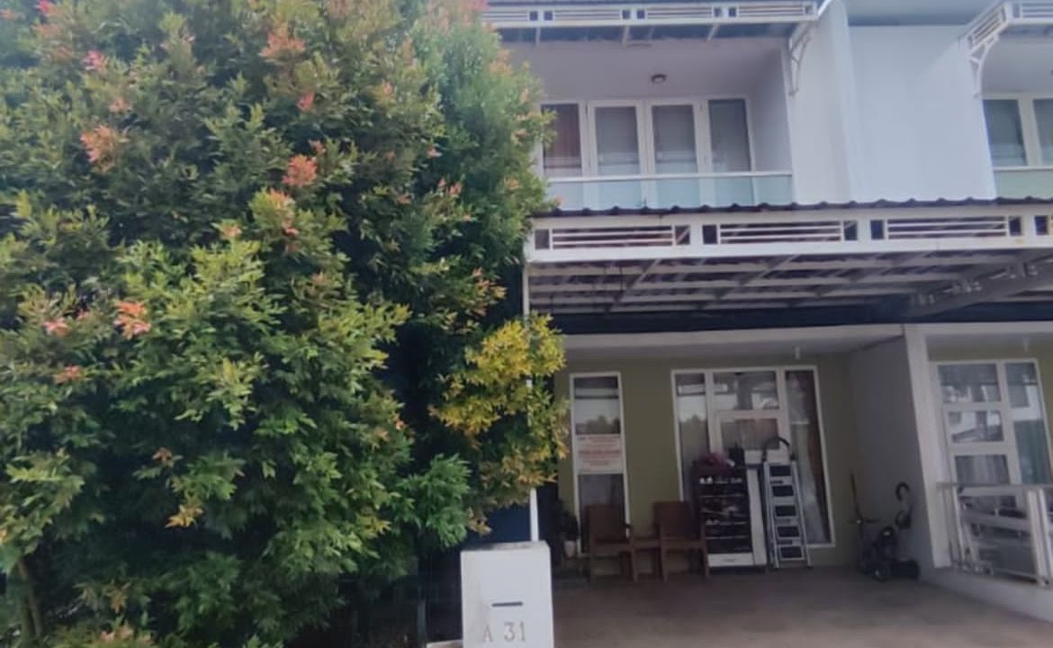 DIJUAL RUMAH GREEB RESORT ALANG ALANG LEBAR PALEMBANG (2)