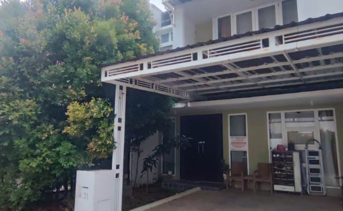 DIJUAL RUMAH GREEB RESORT ALANG ALANG LEBAR PALEMBANG (3)