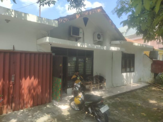 DIJUAL RUMAH JALAN SEBIMBING DEMANG LEBAR DAUN PALEMBANG
