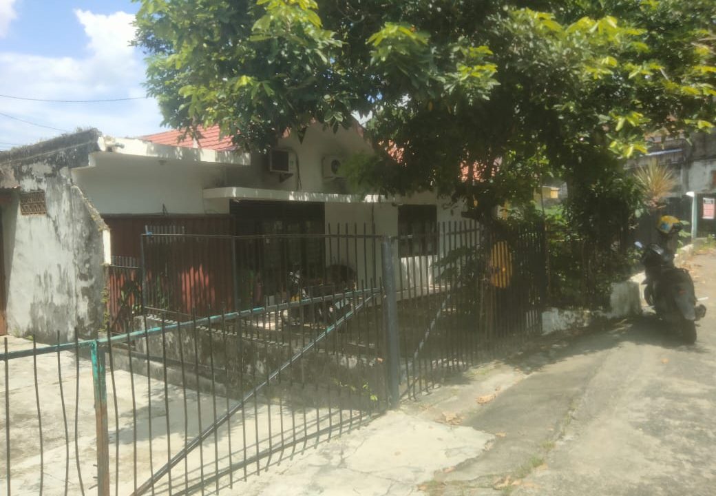DIJUAL RUMAH JALAN SEBIMBING DEMANG LEBAR DAUN PALMBANG (4)