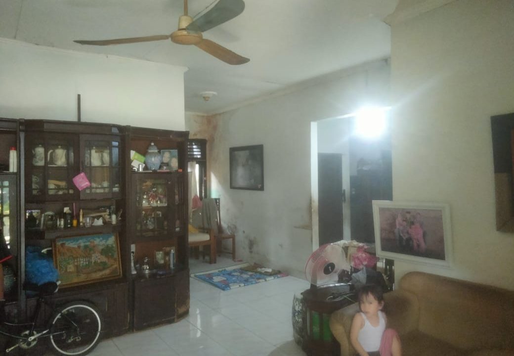 DIJUAL RUMAH JALAN SEBIMBING DEMANG LEBAR DAUN PALMBANG (6)