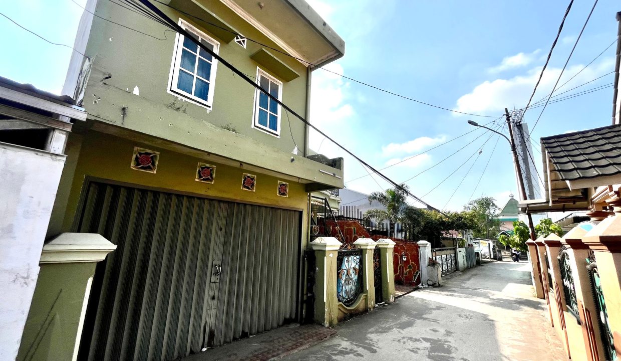 DIJUAL RUMAH LRG SWADAYA PAKJO PALEMBANG (1)