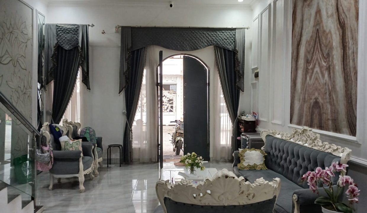 DIJUAL RUMAH LUNJUK JAYA GRAND HILL 3 PALEMBANG (2,4)