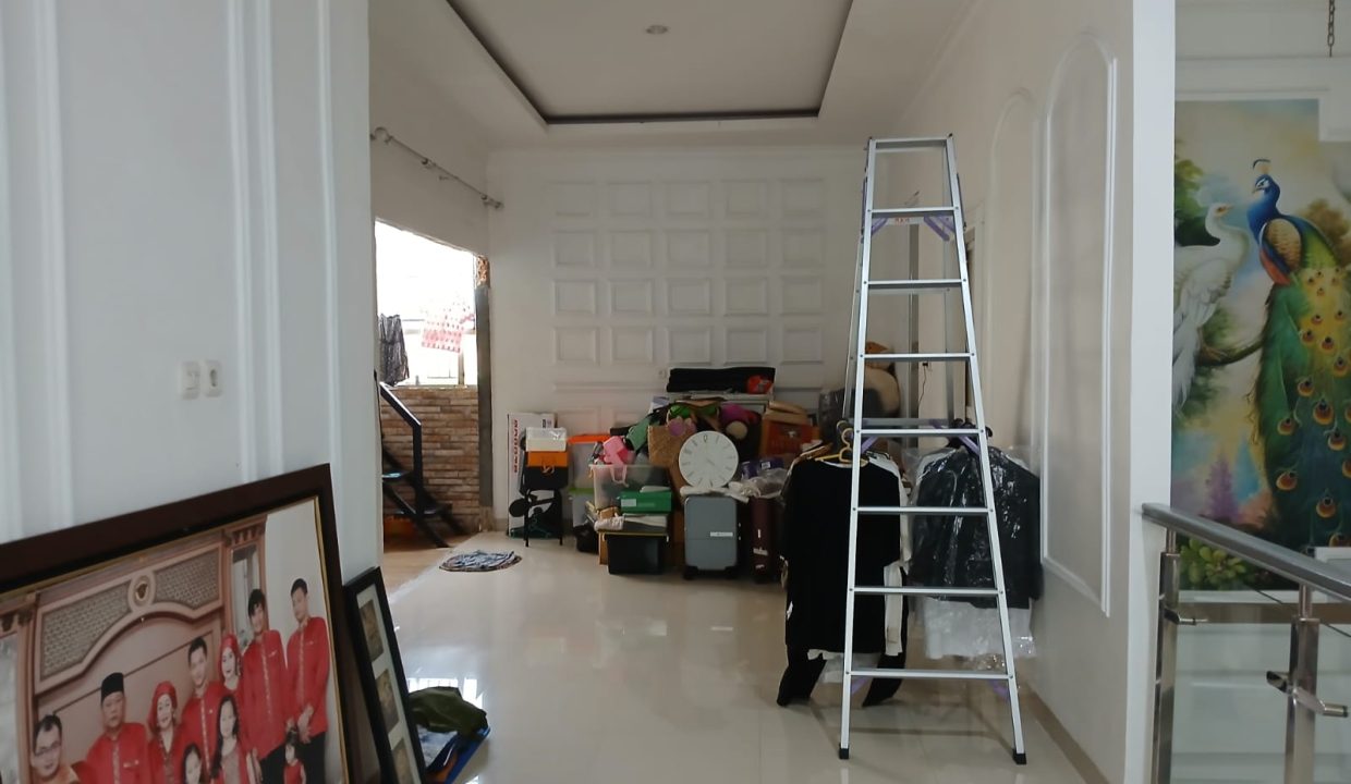 DIJUAL RUMAH LUNJUK JAYA GRAND HILL 3 PALEMBANG (2,5)
